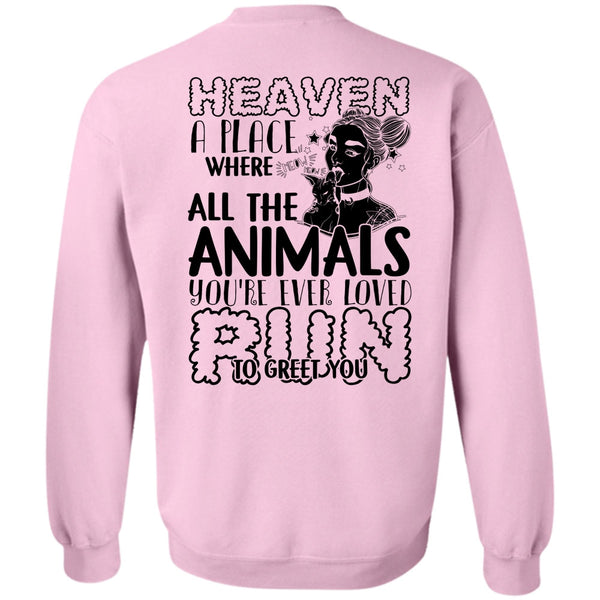 I Love Cat T Shirt, You're Ever Loved Run Sweatshirt