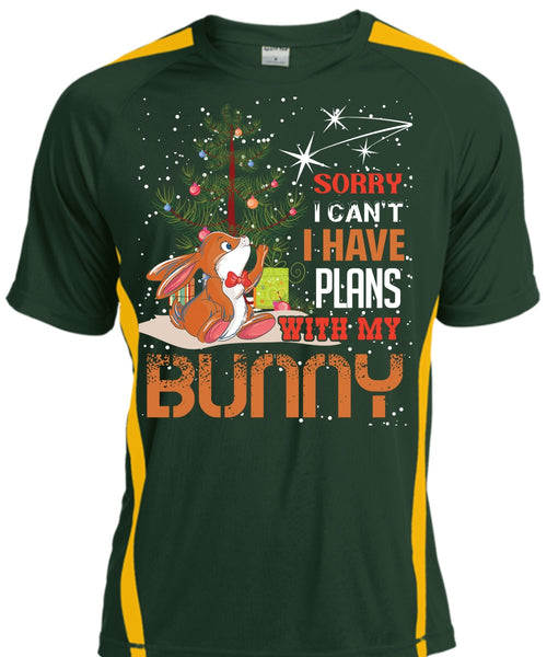 I Have Plans With My Bunny T Shirt, I Love Christmas T Shirt, Cool Shirt