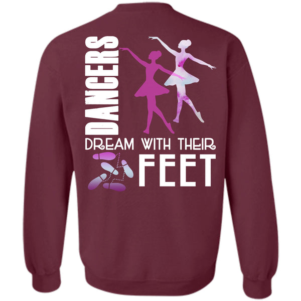 Being A Dancer T Shirt, I Love Dancer Sweatshirt
