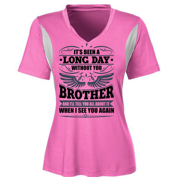 Long Day Without You Brother T Shirt, I Love Brother T Shirt, Awesome T-Shirts