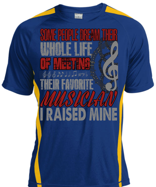 Meeting Their Favorite Musician T Shirt, Being A Musician T Shirt, Cool Shirt