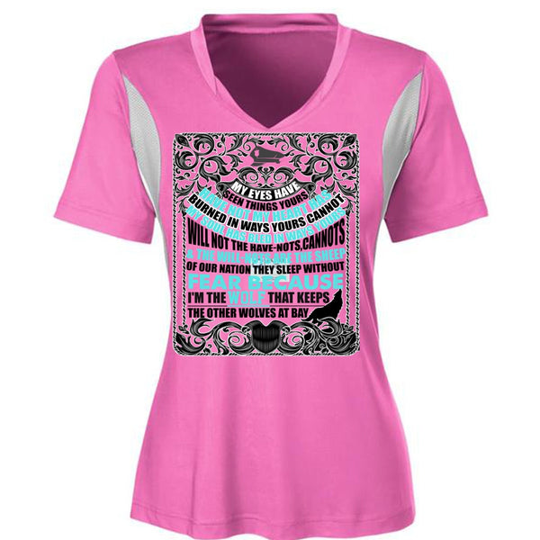 I'm The Wolf T Shirt, I Love Police T Shirt, Awesome T-Shirts