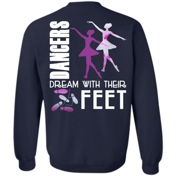 Being A Dancer T Shirt, I Love Dancer Sweatshirt