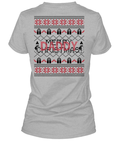 Mery Christmas T Shirt, This Girl Loves Christmas T Shirt