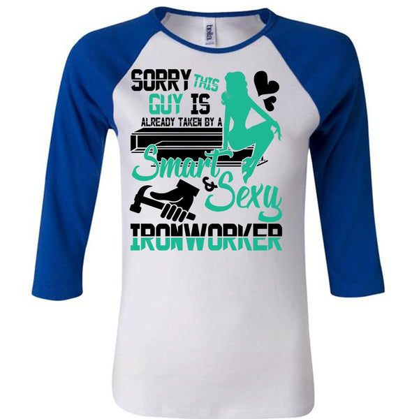 Smart Ironworker T Shirt, I Love Ironworker T Shirt, Awesome T-Shirts
