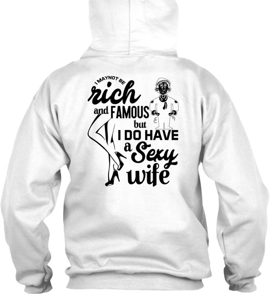 I Do Have A Wife T Shirt, Being A Wife T Shirt