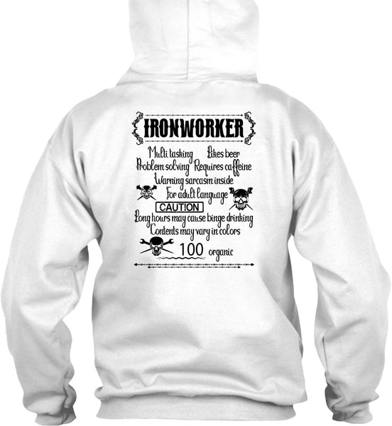 Ironworker Multitasking T Shirt, Being An Ironworker T Shirt