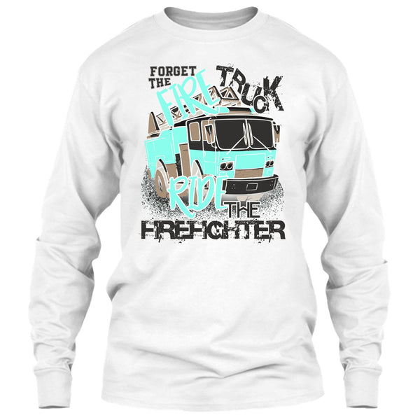 There Are No Ex-Firefighters T Shirt, Gift For Firefighter T Shirt