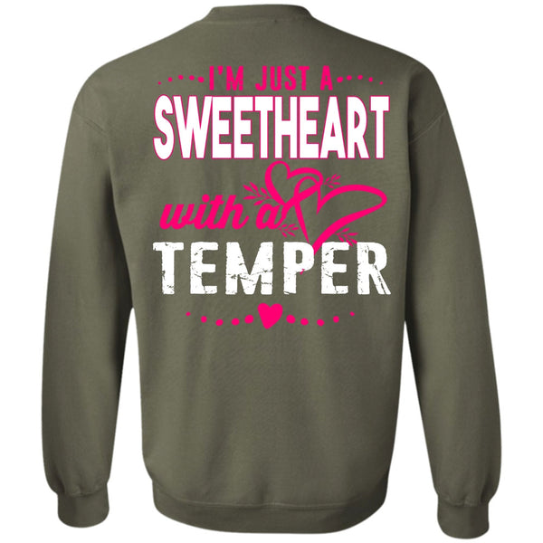 Being A Gunner T Shirt, I Love Guns Sweatshirt