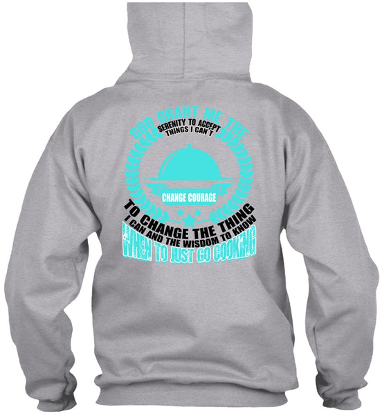 To Just Go Cooking T Shirt, I Love Cooking T Shirt