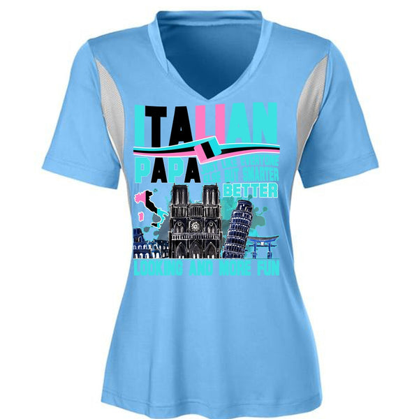 Italian Papa T Shirt, I Love Dad T Shirt, Awesome T-Shirts