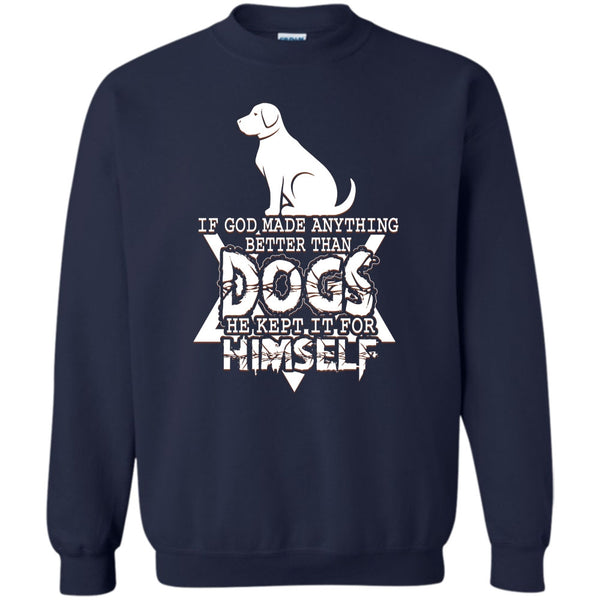 Coolest Dog T Shirt, Awesome Dog Sweatshirt