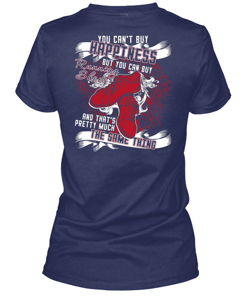 You Can Buy Running Shoes T Shirt, Being A Runner T Shirt