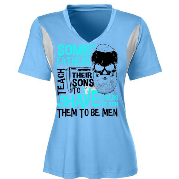 Some Father Teach Their Sons T Shirt, I Love Papa T Shirt, Awesome T-Shirts