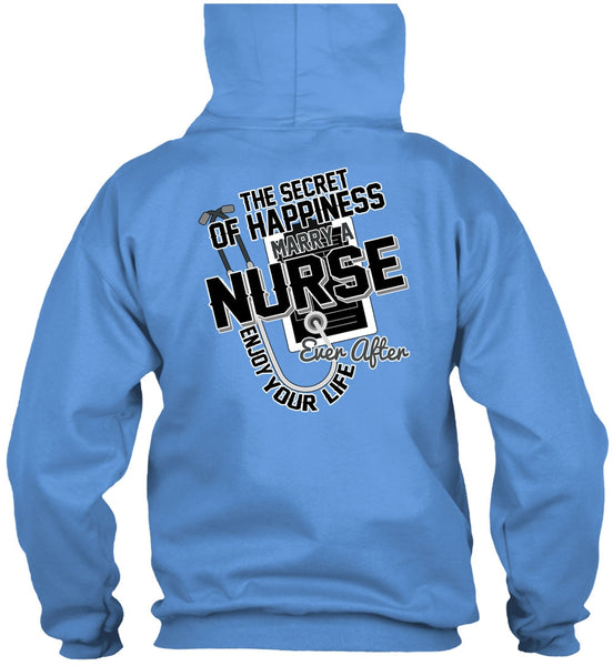 Marry A Nurse T Shirt, I Love Nurse T Shirt