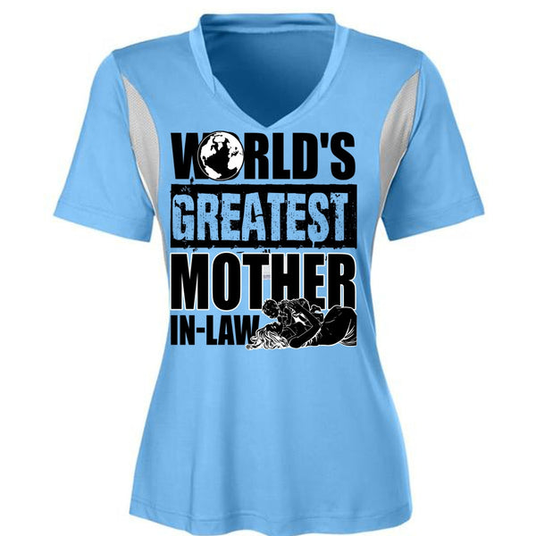 World's Greatest Mother In-Law T Shirt, I Love Mom T Shirt, Awesome T-Shirts