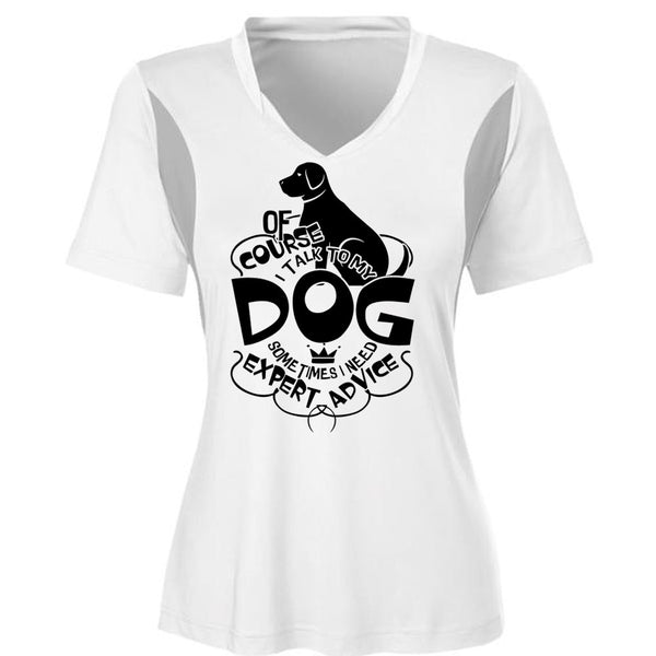 I Talk To My Dog T Shirt, I Love Dog T Shirt, Awesome T-Shirts
