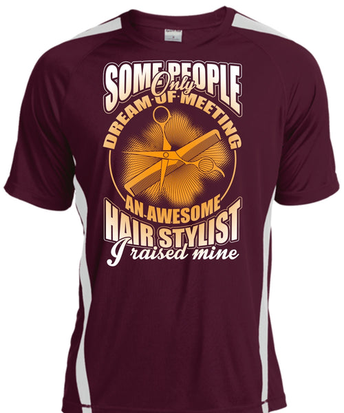 Awesome Hair Stylist T Shirt, Being A Hair Stylist T Shirt, Cool Shirt
