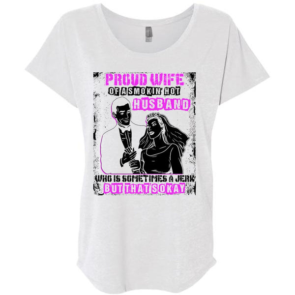 Proud Wife T Shirt, I Love Husband T Shirt, Awesome T-Shirts