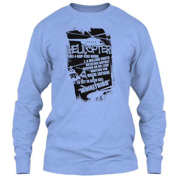Helicopter T Shirt, Gift For Helicopter T Shirt