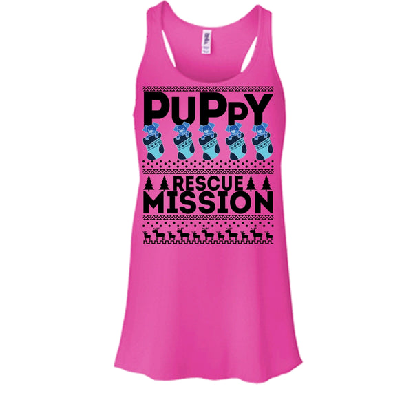 Puppy Rescue Mission T Shirt, Dog Merry Christmas T Shirt, Awesome t-shirts