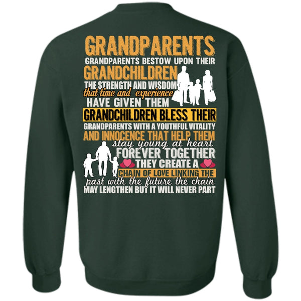 I Love Grandkid T Shirt, Being A Baby Sweatshirt