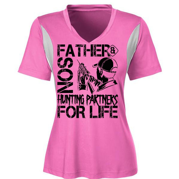 Father And Son Hunting Partners T Shirt, I Love Papa T Shirt, Awesome T-Shirts