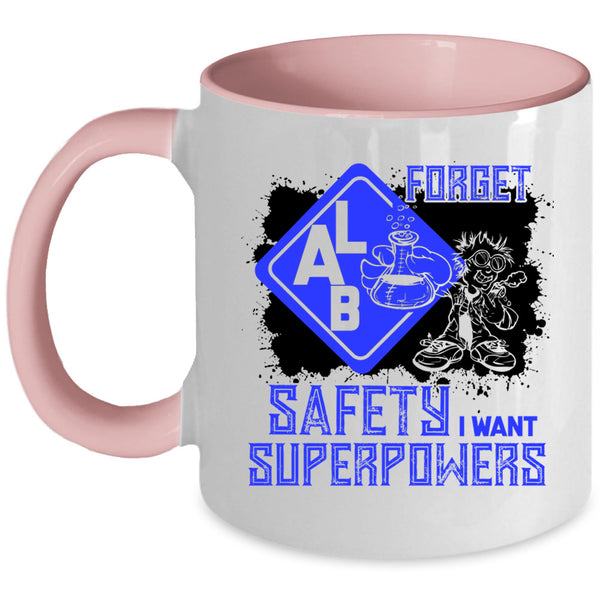 Funny Gift For Scientist Coffee Mug, Funny Science Accent Mug