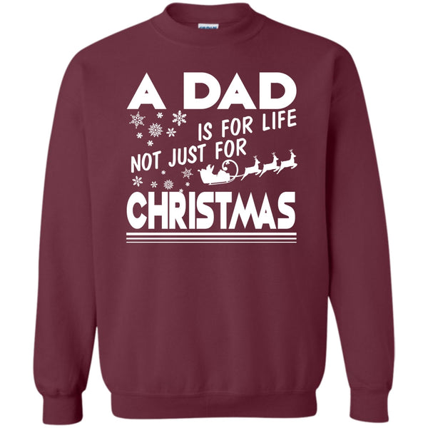 Coolest Dad T Shirt, Dad Merry Christmas Sweatshirt