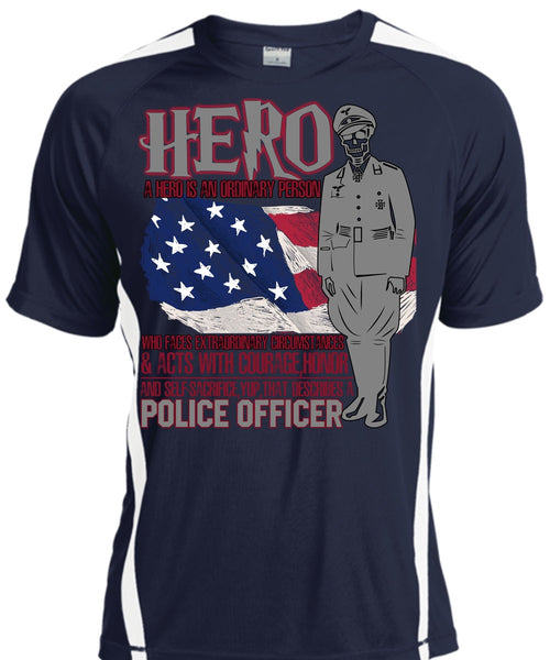 Police Officer T Shirt, Being A Police T Shirt, Cool Shirt