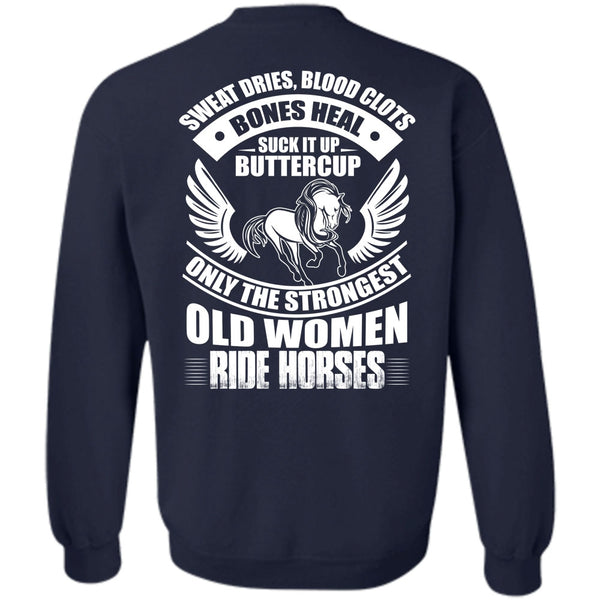 Sweat Dries T Shirt, I Love Equestrian Sweatshirt