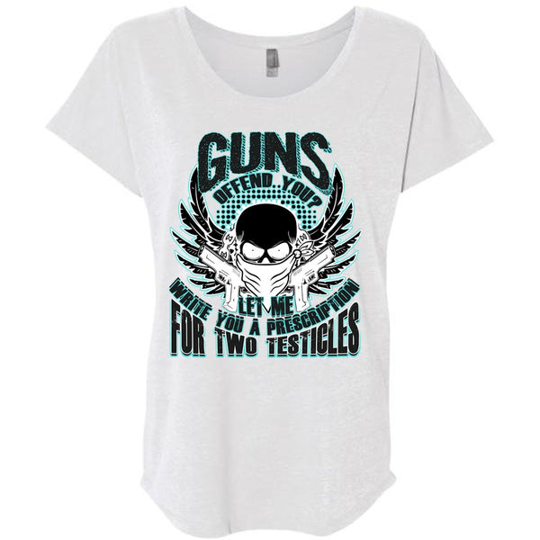Guns Offend You T Shirt, I Love Veteran T Shirt, Awesome T-Shirts