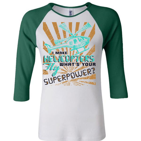 I Make Helicopters Fly T Shirt, I Love Pilot T Shirt, Awesome T-Shirts