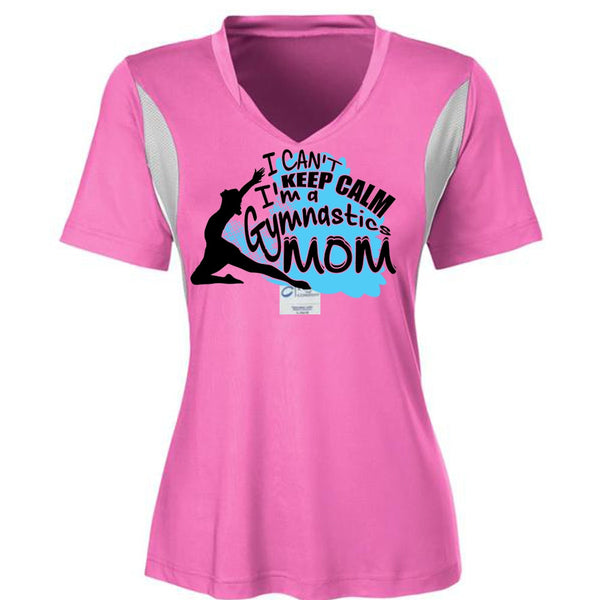 I'm A Gymnastics Mom T Shirt, I Love Mom T Shirt, Awesome T-Shirts