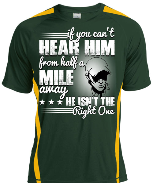 Half A Mile Away T Shirt, Being A Biker T Shirt, Cool Shirt