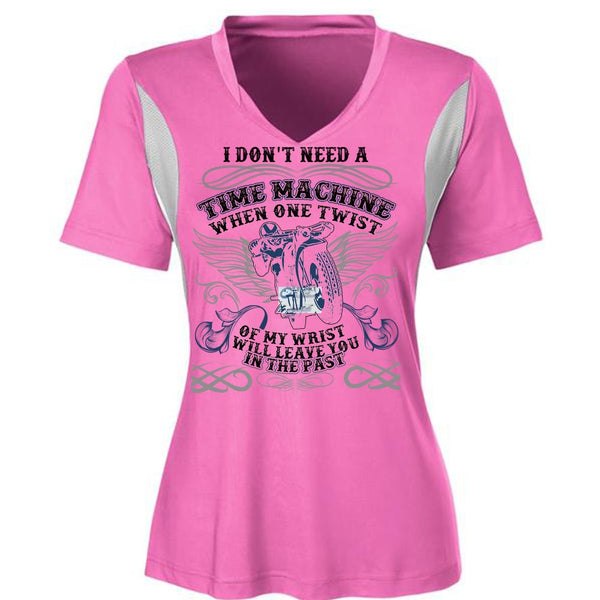 I Don't Need A Time Machine T Shirt, I Love Biking T Shirt, Awesome T-Shirts
