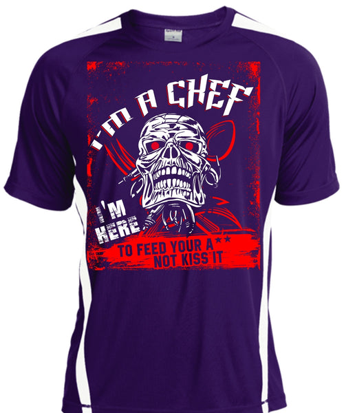 I'm A Chef T Shirt, Being A Cooker T Shirt, Cool Shirt