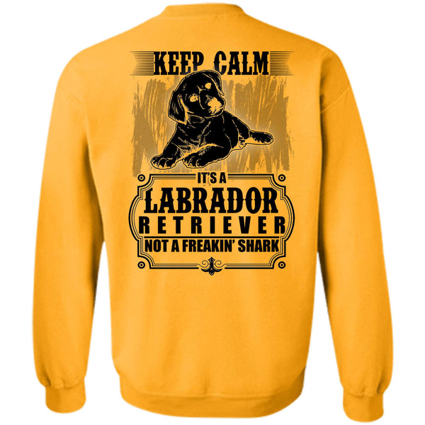 I Love Labrador T Shirt, It's Labrador Retriever Sweatshirt