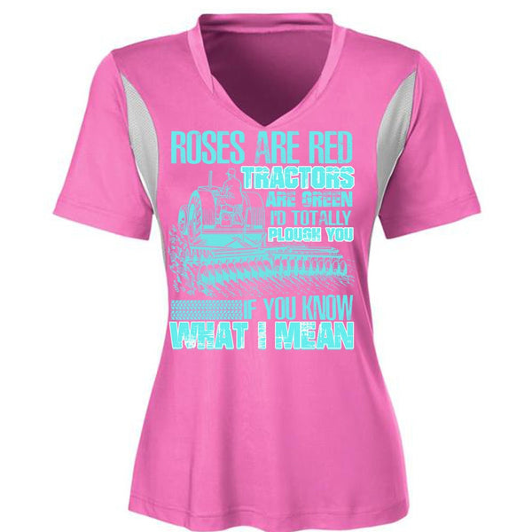 Roses Are Red T Shirt, I Love Farming T Shirt, Awesome T-Shirts