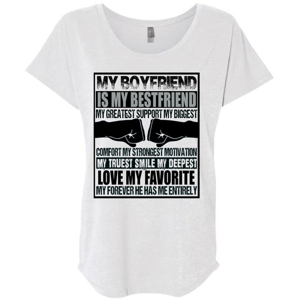 My Boyfriend Is My Best Friend T Shirt, I Love Boyfriend T Shirt, Awesome T-Shirts