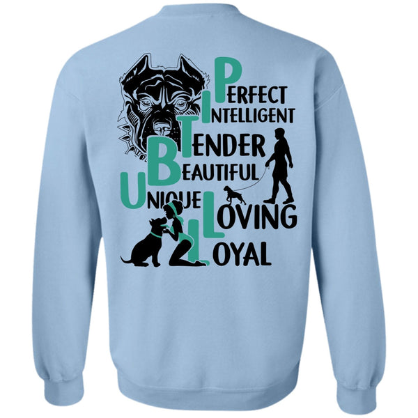 I Love My Dog T Shirt, Beautiful Loving Dog Sweatshirt