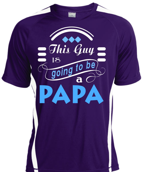 This Guy Is Going To Be A Papa T Shirt, Father's Day T Shirt