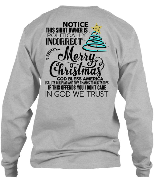 Merry Christmas T Shirt, This Girl Loves Christmas T Shirt