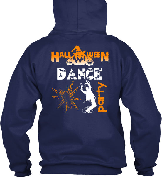 Halloween Dance Party T Shirt, I Love You Pumpkin T Shirt