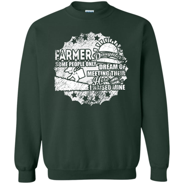 Awesome Farmer Daughter T Shirt, Gift For Daughter Sweatshirt
