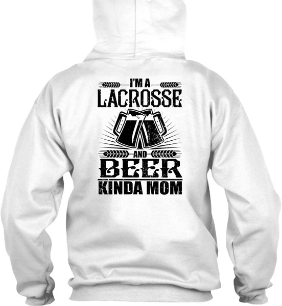 Beer Kinda Mom T Shirt, I Love Beer T Shirt