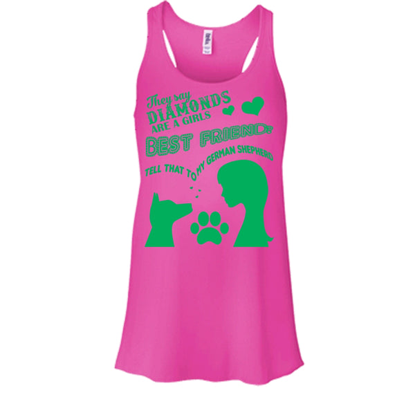 My German Shepherd Shirt, I Love My Dog Shirt