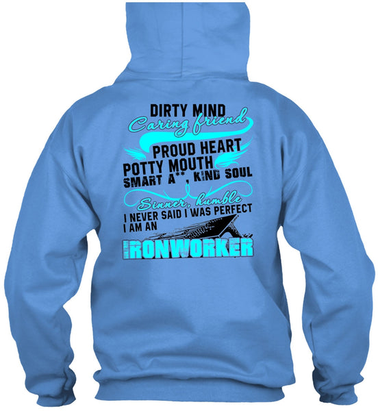 I Am An Ironworker T Shirt, I Love Ironworker T Shirt