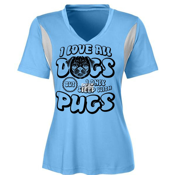I Love All Dogs T Shirt, I Love Pug T Shirt, Awesome T-Shirts
