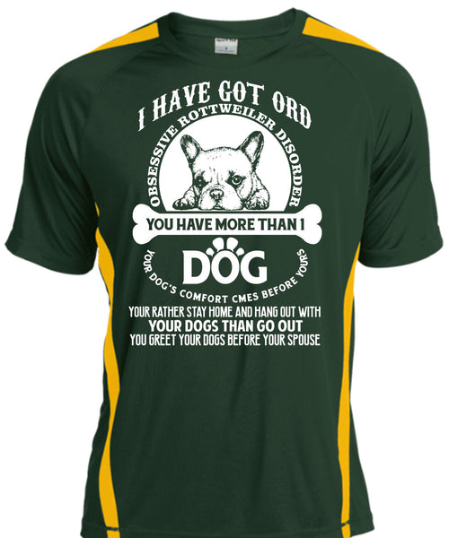 You Have More Than 1 Dog T Shirt, Your Dogs Than Go Out T Shirt, Cool Shirt